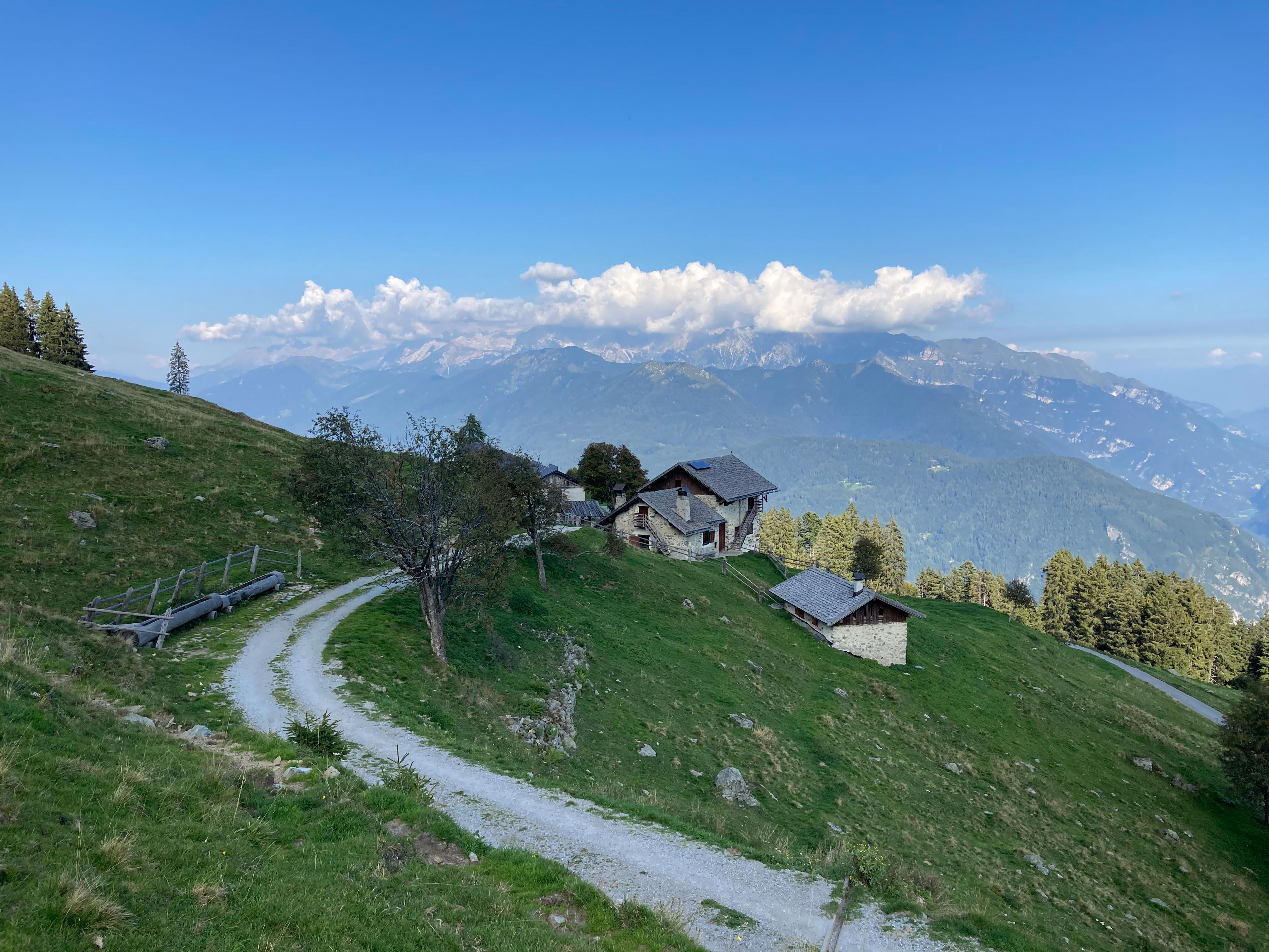 Malga Cingledino